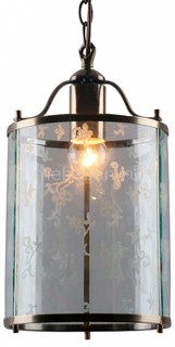 Подвесной светильник Bruno A8286SP-1AB Arte Lamp