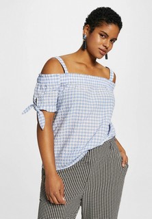 Блуза Violeta by Mango - VICHOISE