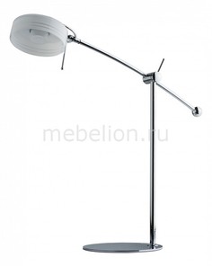 Настольная лампа офисная Ракурс 2 631030401 Mw Light