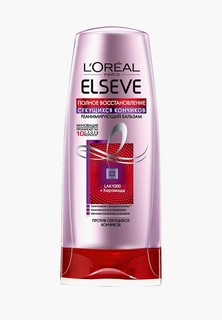 Бальзам для волос LOreal Paris LOreal Elseve, Полное восстановление секущихся кончиков, 200 мл