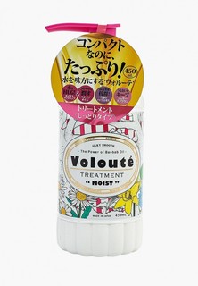 Кондиционер для волос Japan Gateway Voloute увлажнение, 450 мл
