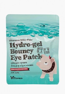 Патчи для глаз Elizavecca HYDRO GEL EYE PATCH Гидрогелевые , 10 шт