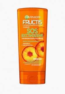 Бальзам для волос Garnier Fructis SOS Восстановление укрепляющий для секущихся и очень поврежденных волос, 200 мл