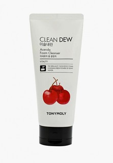Пенка для умывания Tony Moly ацерола, 180 мл