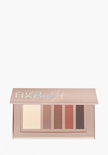Палетка для глаз Maybelline New York "Gigi Collection", теплая гамма