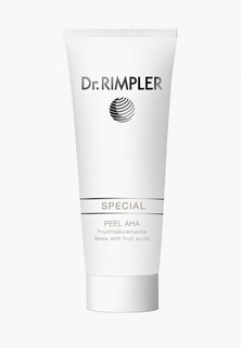 Маска для лица Dr. Rimpler с 6,5%-ными фруктовыми кислотами, 75 мл