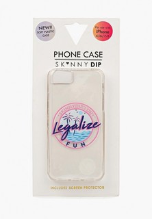 Чехол для iPhone Skinnydip 6/7/8 Legalize Fun