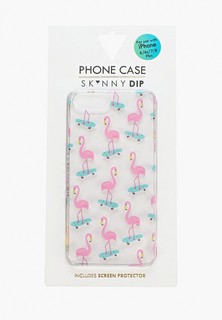 Чехол для iPhone Skinnydip 6/7/8 Plus Skater Girl