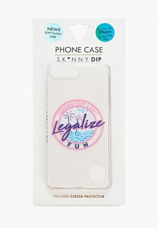 Чехол для iPhone Skinnydip 6/7/8 Plus Legalize Fun