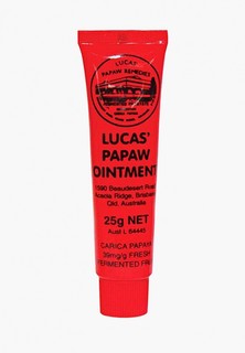 Бальзам для губ Lucas Papaw 25 гр