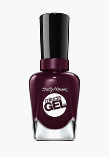 Гель-лак для ногтей Sally Hansen Miracle Gel Тон 492 cabernet with bae