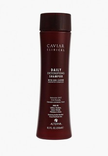 Шампунь Alterna Caviar Clinical Daily Detoxifying Shampoo детокс 250 мл