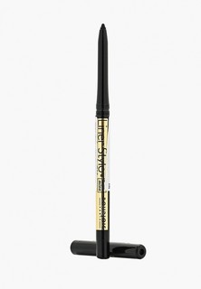 Карандаш для глаз Bourjois Контурный С Точилкой "liner stylo" 61 тон ultra black