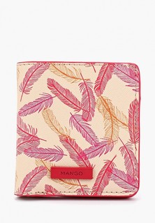 Кошелек Mango P PLUMAS