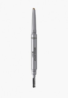 Карандаш для бровей LOreal Paris LOreal механический Brow Artist Xpert 101 блонд