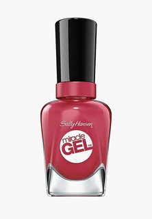 Гель-лак для ногтей Sally Hansen Miracle Gel Тон 256 proper p-rose