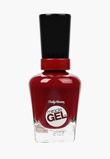 Гель-лак для ногтей Sally Hansen Miracle Gel Тон 440 dig fig