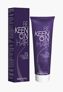 Краска для волос KEEN 9.61 Светлый фиолетово-пепельный блондин 100 мл