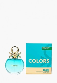 Туалетная вода United Colors of Benetton Colors BLUE 80 мл