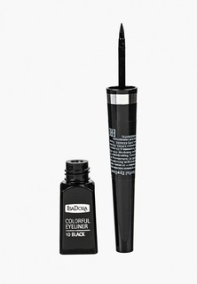 Подводка для глаз Isadora Colorful Eyeliner 10, 3,7 мл