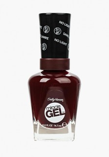 Гель-лак для ногтей Sally Hansen Miracle Gel Тон 480 wine stock