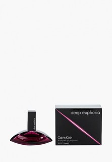 Парфюмерная вода Calvin Klein Euphoria Deep 30 мл