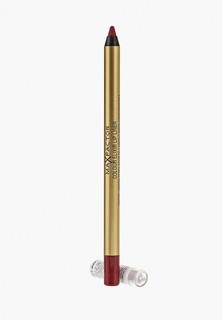 Карандаш для губ Max Factor Colour Elixir Lip Liner 12 тон red blush