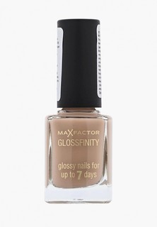 Лак для ногтей Max Factor Glossfinity 025 тон desert sand