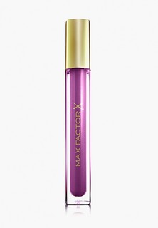 Блеск для губ Max Factor Colour Elixir Gloss 70 тон lus amethyst
