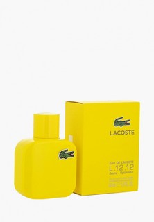 Туалетная вода Lacoste Eau De 50 мл (l.12.12 jaune)