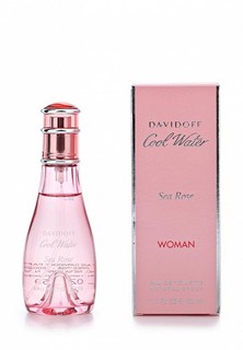 Туалетная вода Davidoff COOL WATER SEA ROSE 50 мл
