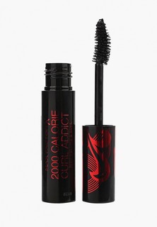 Тушь для ресниц Max Factor объемная подкручивающая 2000 Calorie Curl Addict Black