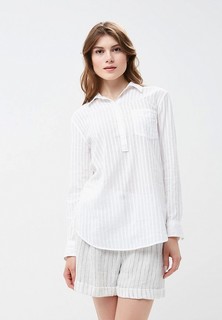 Рубашка Gap BF POPVR WHT TXT