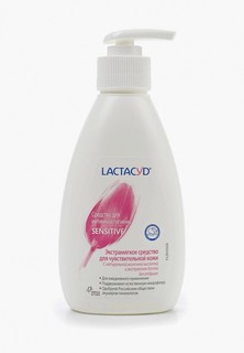 Средство для интимной гигиены Lactacyd для чувствительной кожи, 200 мл