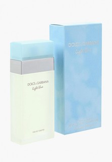 Туалетная вода Dolce&Gabbana Dolce&;Gabbana Light Blue 100 мл