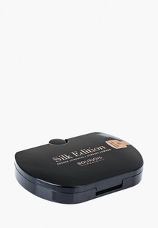 Пудра Bourjois Компактная Silk Edition 55 легкий загар