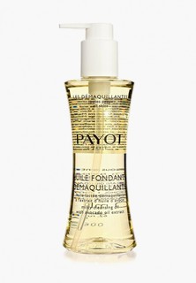 Гидрофильное масло Payot очищающее и увлажняющее для снятия водостойкого макияжа 200 мл