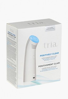 Прибор для очищения лица Tria Positively Clear Acne Clearing Blue Light