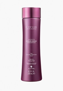Шампунь Alterna Caviar Anti-Aging Infinite Color Hold Shampoo для окрашенных волос, 250 мл