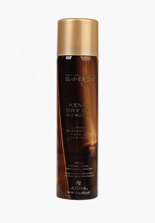 Масло для волос Alterna Bamboo Smooth Kendi Dry Oil Micromist для ухода за тонкими 170 мл