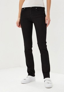 Джинсы Gap CL STRGHT SOFT BLACK