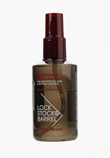 Спрей для укладки Lock Stock & Barrel с эффектом утолщения волос, 100 мл
