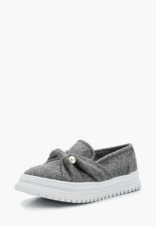 Слипоны LOST INK NALA PEARL BAR SLIP ON PLIMSOLL