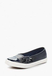 Балетки LOST INK NIA SIDE BOW SLIP ON PLIMSOLL RX