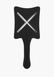 Расческа ikoo paddle X pops beluga black