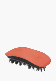 Расческа ikoo home black orange blossom