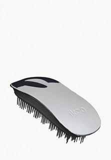 Расческа ikoo home black oyster metallic