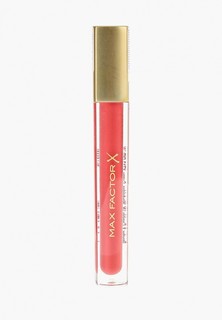 Блеск для губ Max Factor Colour Elixir Gloss 25 тон ench coral