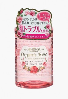 Лосьон для лица Meishoku для кожи лица с экстрактом дамасской розы, 200 мл