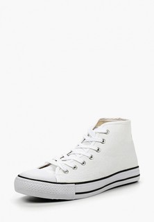 Кеды Five Basics MENS HIGH CANVAS TRAINER